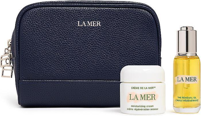 La Mer Geschenkset World Oceans Day Set / (Facial care set)