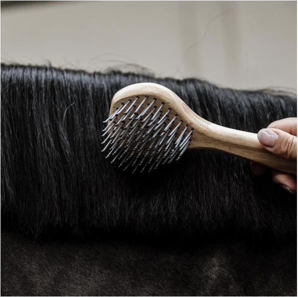 Produktbild Grooming Deluxe Mähnenbürste