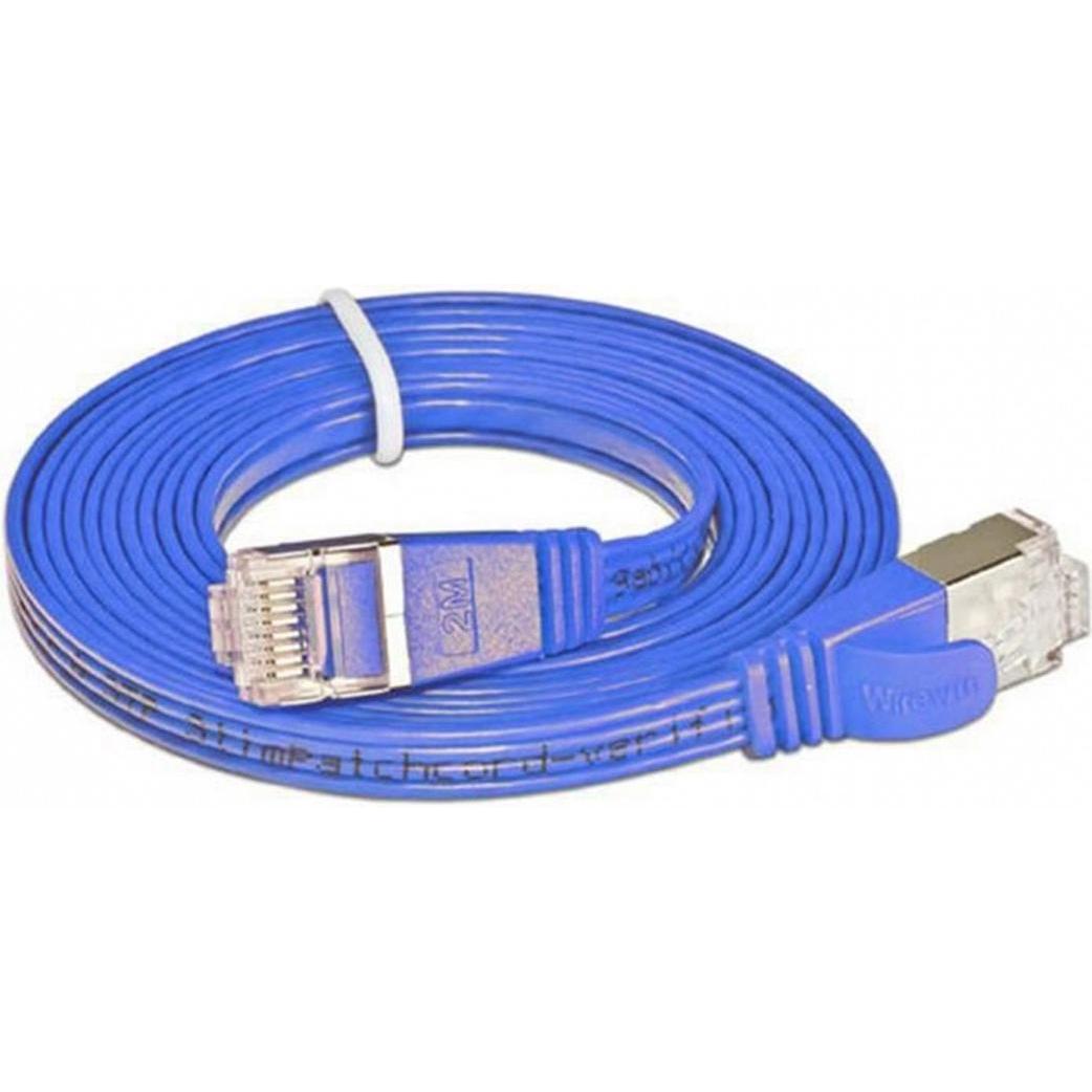 Wirewin Netzwerkkabel (STP, CAT6, 25 m), Netzwerkkabel