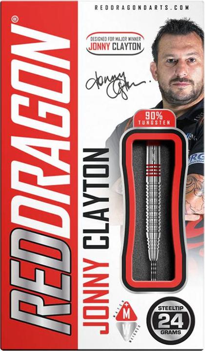 Immagine prodotto Red Dragon Jonny Clayton Originale 2.0 (24 g)