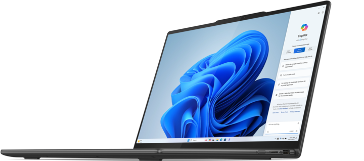Immagine prodotto Lenovo Yoga 7 2-in-1 (14", Intel Core Ultra 7 155U, 16 GB, 1000 GB, CH)
