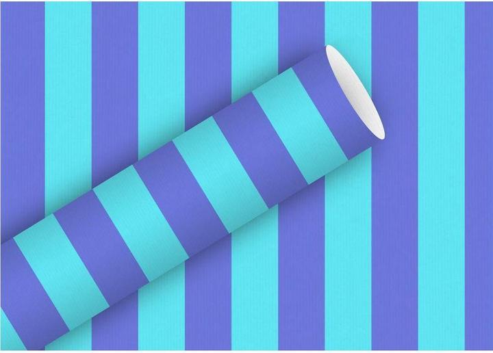 Actual product image Braun Geschenkpapier 2mx70cm (1x)