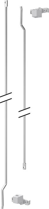 Actual product image ABN Push rods