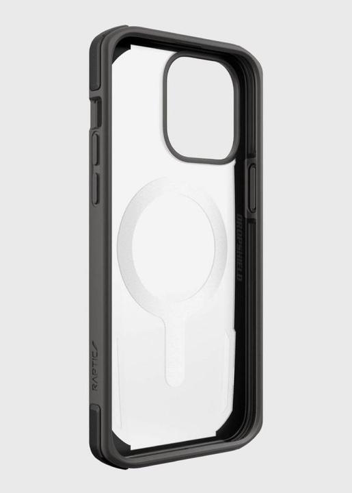 Produktbild X-Doria Raptic iPhone 14 Pro Hülle mit gepanzerter schwarzer MagSafe-Hülle (Apple iPhone 14 Pro)