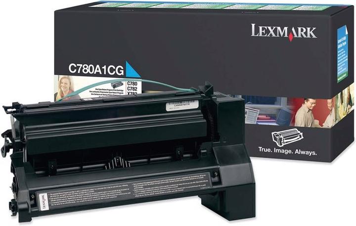 Produktbild Lexmark C780a1cg (C)