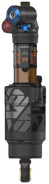 Image du produit Fox Float X2 Factory 2Pos-Adj (216 mm, 63.50 mm)