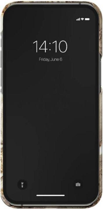 Produktbild iDeal Of Sweden Designer-Cover Golden Sand Marble (Apple iPhone 14 Pro Max)