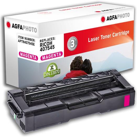 AGFAPHOTO, Toner, Toner Magenta (M)