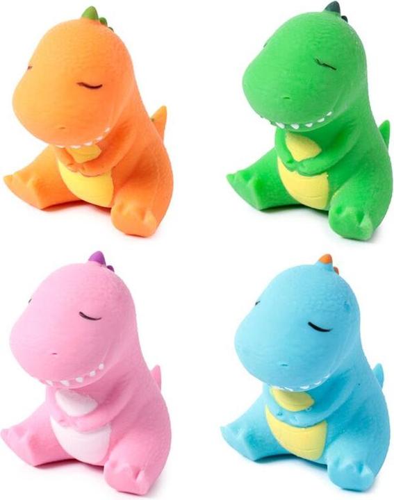 Image du produit Puckator Jouet extensible mignon dinosaure
