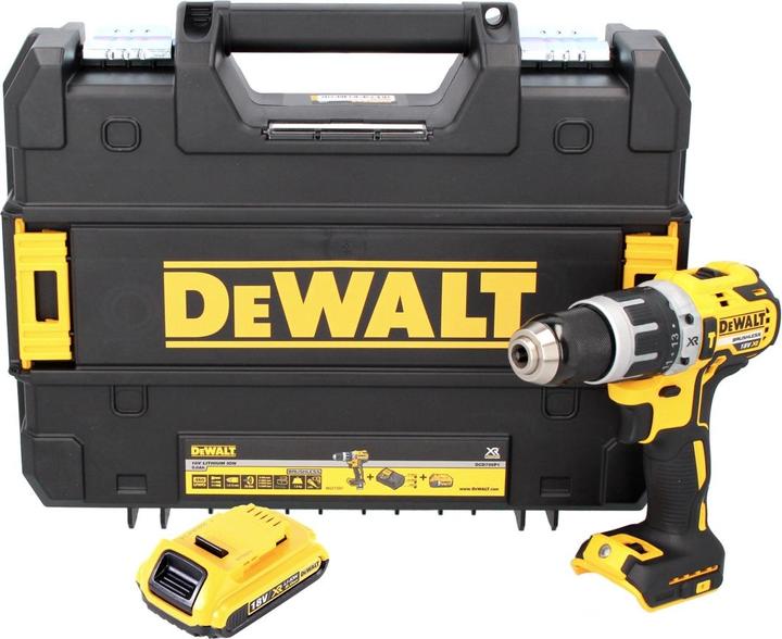 Produktbild DeWalt DCD 796 NT (Schlagbohrschrauber)