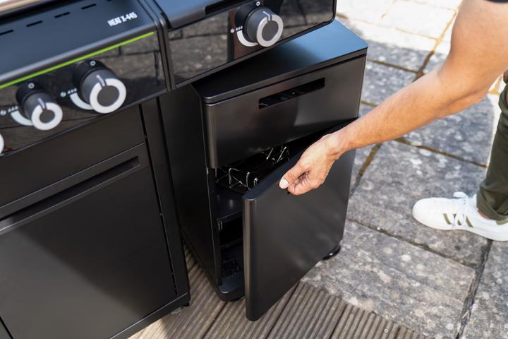 Produktbild Outdoorchef Grillstation HEAT X-545 RB 50mbar (18 kW)