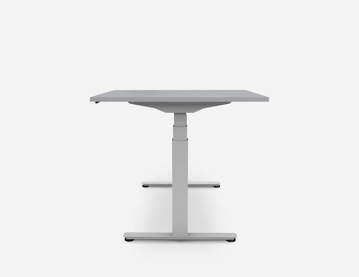 Image du produit WRK21 Bureau Work 100 x 60 cm (60 x 100 x 117 cm)