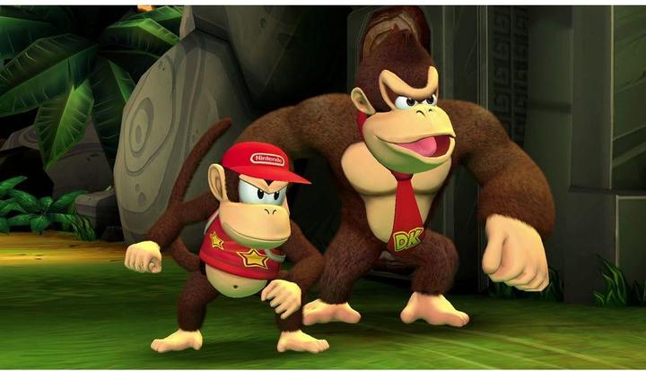 Produktbild Nintendo Donkey Kong Country Returns (Switch, Multilingual)