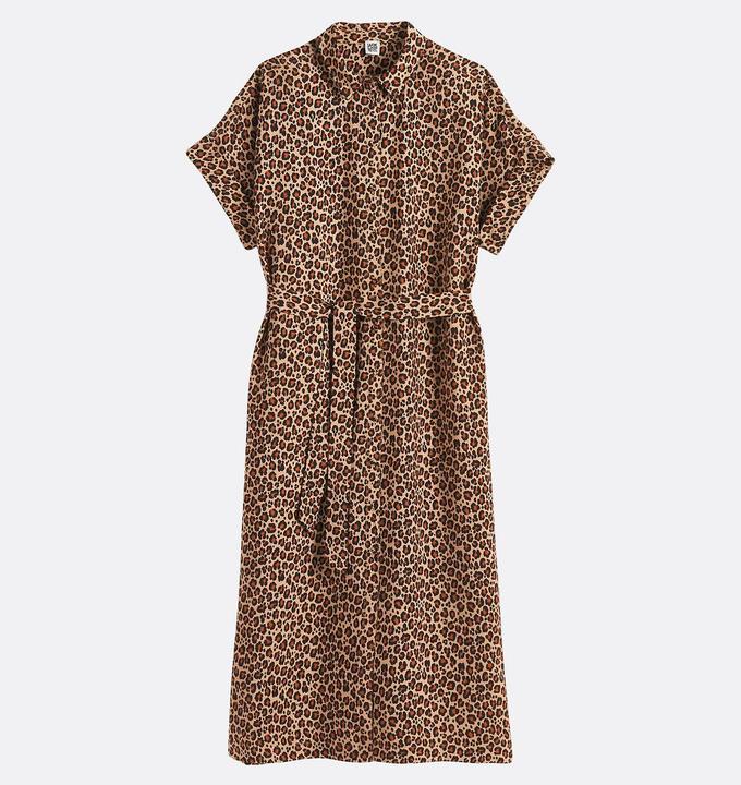 Image du produit La Redoute Collections Ausgestelltes Kleid (M)