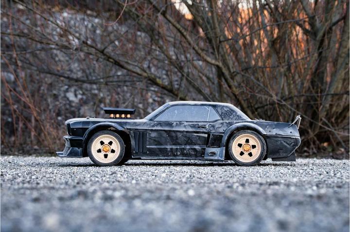 Produktbild Amewi AMX Racing HC7 Street Racer 4WD (RTR Ready-to-Run)