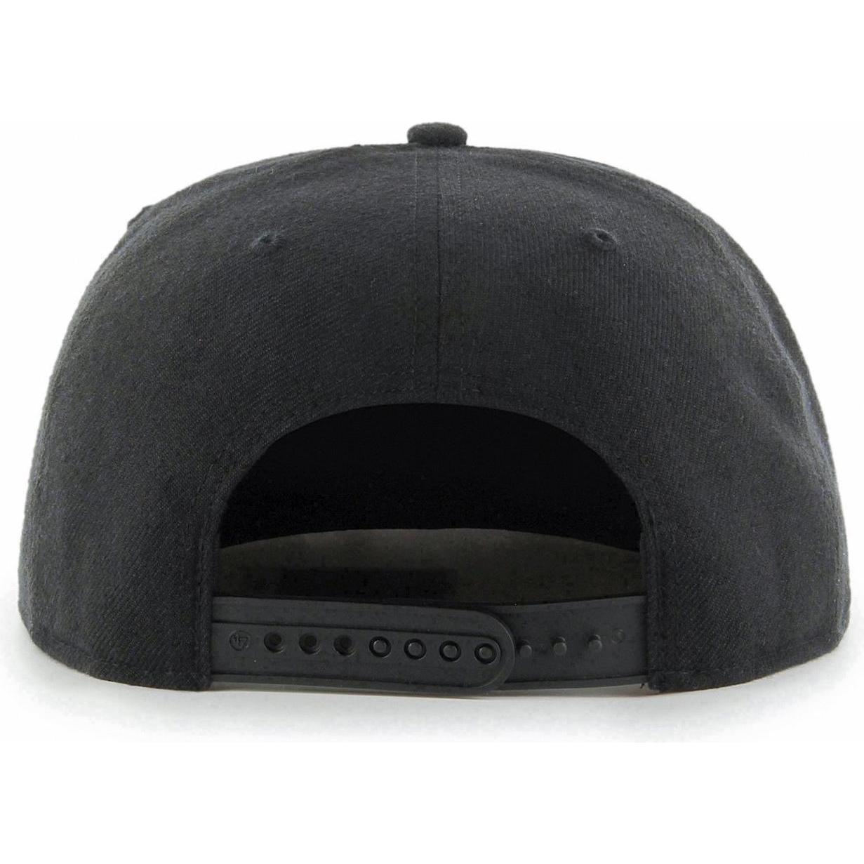 Thumbnail - 47 Brand, Herren, Cap, No Shot FC Liverpool, Schwarz