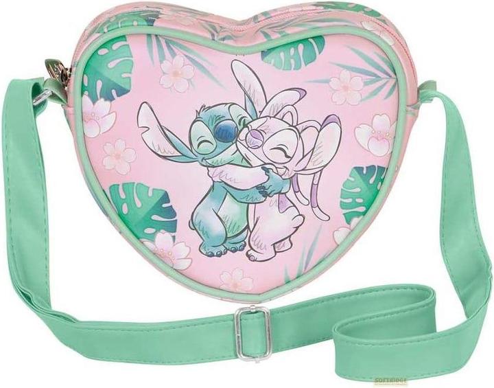 Immagine prodotto Karactermania Borsa a tracolla con cuore casual Hug