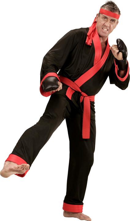 Actual product image Widmann Costume Kick Boxer (XL)