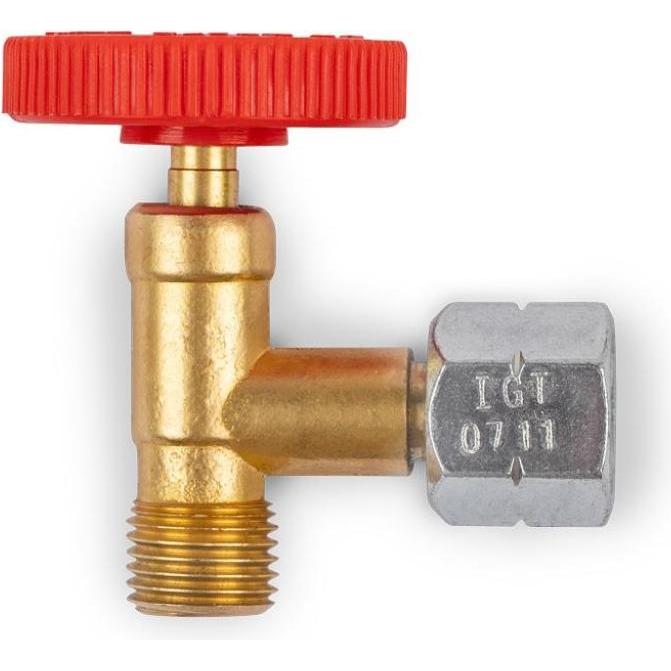 Petromax, Attrezzatura BBQ, Regulierventil für Gastisch