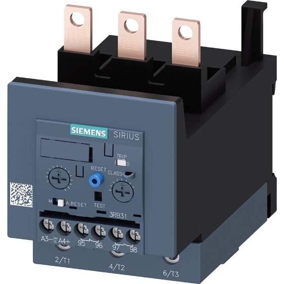 Siemens Überlastrelais 1 St. 3RB3143-4XB0, Relais
