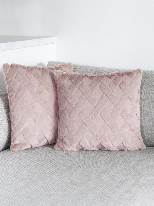 Image du produit Normani 2 housses de coussin Sofia (45 x 45 cm)