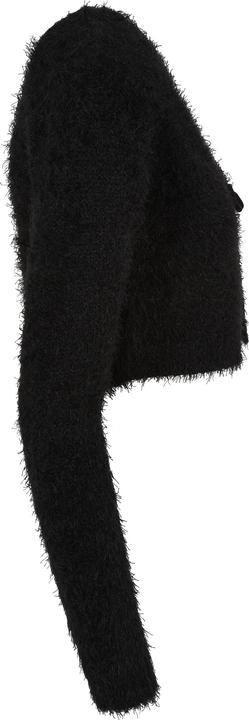 Produktbild Urban Classics Ladies Tied Cropped Feather Cardigan (M)