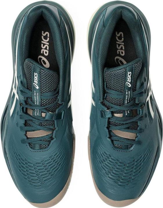 Produktbild ASICS Performance Asics Gel-Resolution X Clay Saxon Green/Birch Man (42.5)