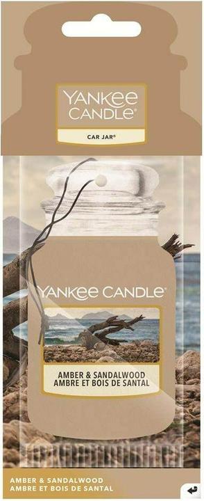 Produktbild Yankee Candle Auto-Lufterfrischer