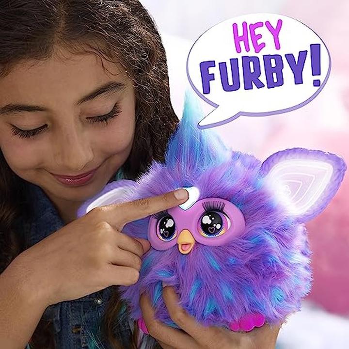 Actual product image Furby F6743UU0 (22.90 cm)