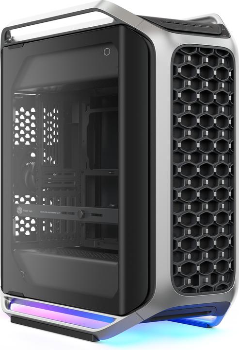 Produktbild Cooler Master Cosmos Alpha Silver (ATX, mATX, Mini-ITX)