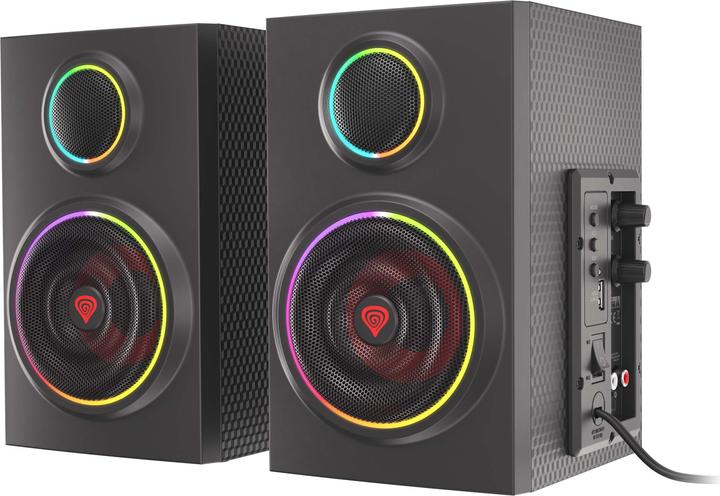 Actual product image Genesis Helium 300BT ARGB