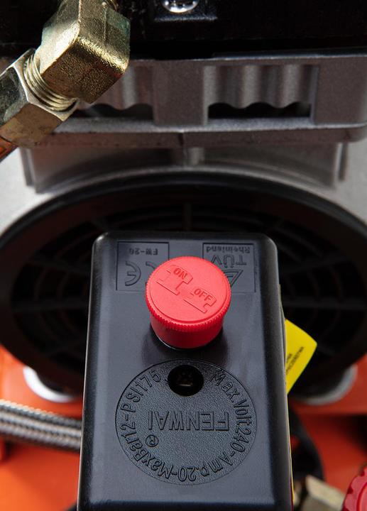 Produktbild Neo Tools Car compressor Neo 12K021 800W (24 l)