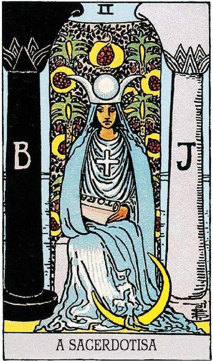 Produktbild Tarot of A.E. Waite (Premium Edition, Pocket, Portuguese), mit 1 Buch, mit 78 Beilage (Portugiesisch, Arthur Edward Waite, 2024)