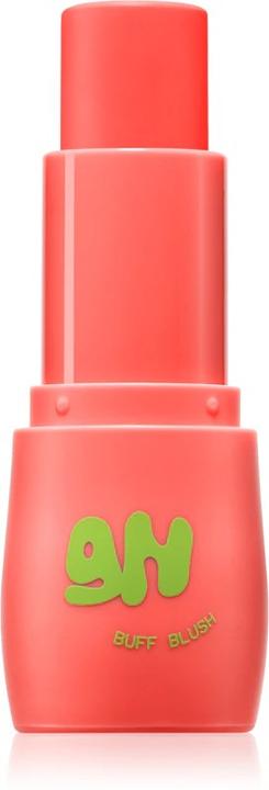 Produktbild Glow Hub Buff Blush (Korallenton)