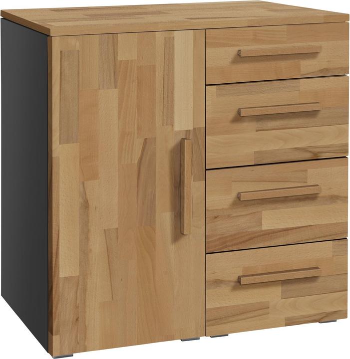 Anthracite, Cœur de hêtre