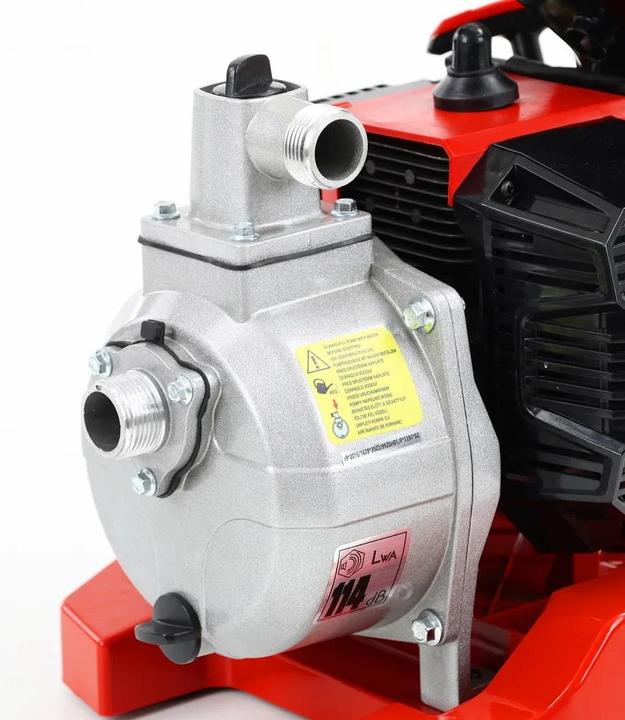 Actual product image Hecht 352 (Sewage pump)