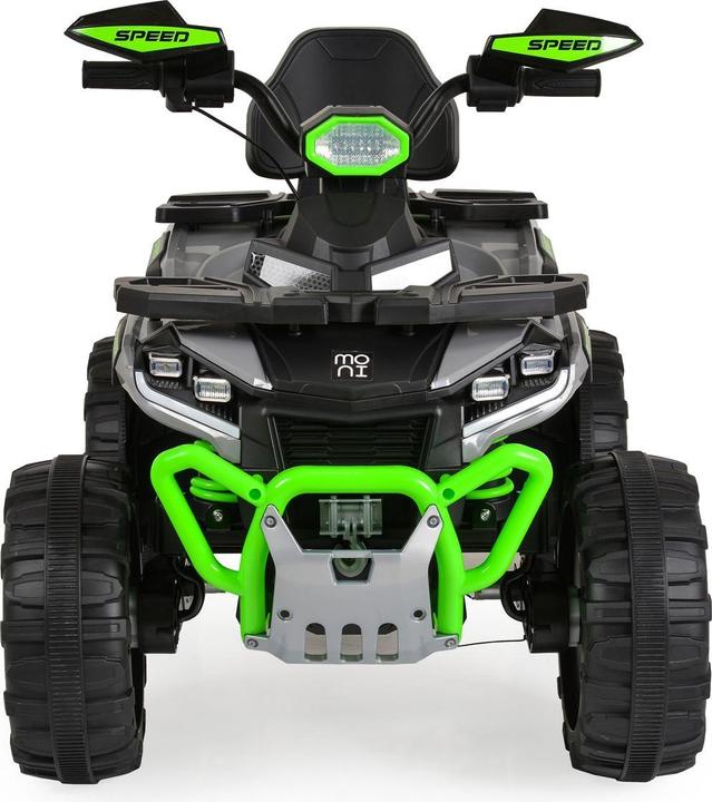 Produktbild Moni Kinderelektroquad Speed Musik (12 V)