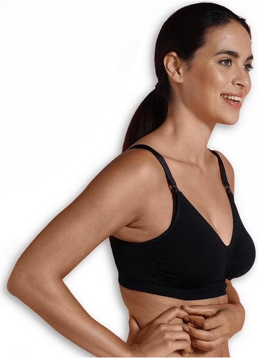 Immagine prodotto Carriwell Reggiseno imbottito per gravidanza e allattamento (M)