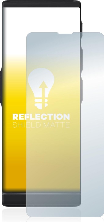 Actual product image upscreen Reflection Shield Protector Matte (1 Piece, Samsung Galaxy A13)