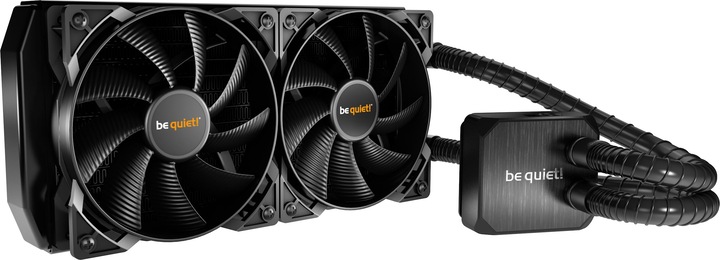 Produktbild be quiet! Silent Loop 240