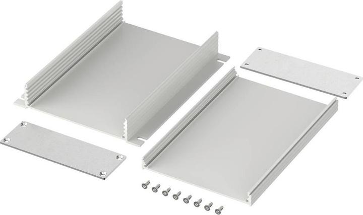 Produktbild Bopla Filotec Aluminium Enclosure F1036-160WL (Gehäuse)