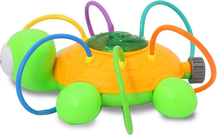 Actual product image Jamara Water sprinkler turtle