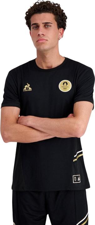 Actual product image Le Coq Sportif t-shirt paris 2024 n°2 (M)