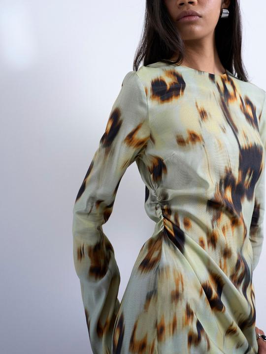 Image du produit Topshop TSJILL Midikleid Kleid (36)