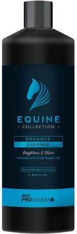 Actual product image Heiniger Equine Enhance Shampoo