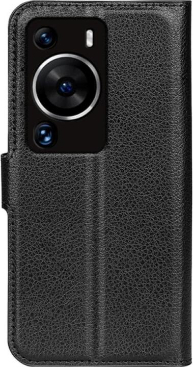 Produktbild Screenguard Huawei P60 Pro Leather Guard Lederhülle (Huawei P60 Pro)