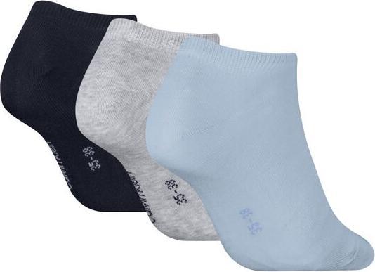 Produktbild Calvin Klein Sneakersocken (3er Pack, 35 - 38)