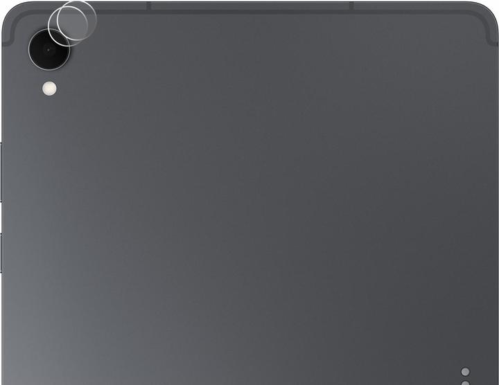 Produktbild BROTECT Schutzfolie für Samsung Galaxy Tab S11 (NUR Kameraschutz) Displayschutz Displayschutzfolie Folie (2 Stück, Galaxy Tab S11)
