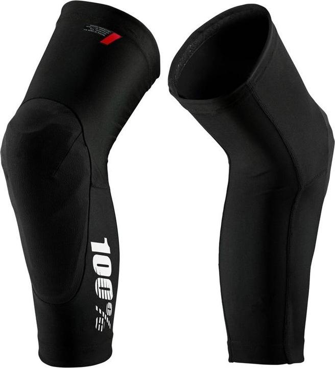 100% Teratec Knee Guards (XL, Knee pad, Pair)