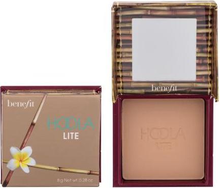 Actual product image BeneFit Cosmetics Hoola Matte Bronzer (Hoola Lite, Bronzer, 8 g)